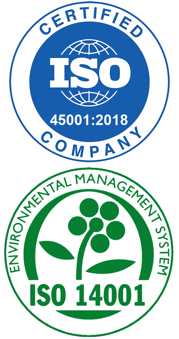 ISO 45001 14001